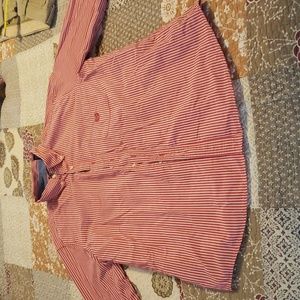 Long sleeve button up shirt